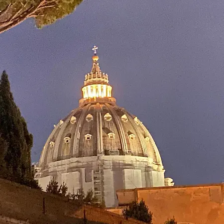 Magnoliahome Cupola Di San Pietro Roma