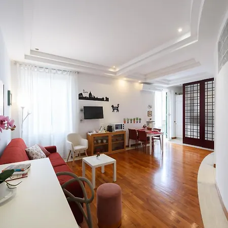Appartamento Magnoliahome Cupola Di San Pietro Roma