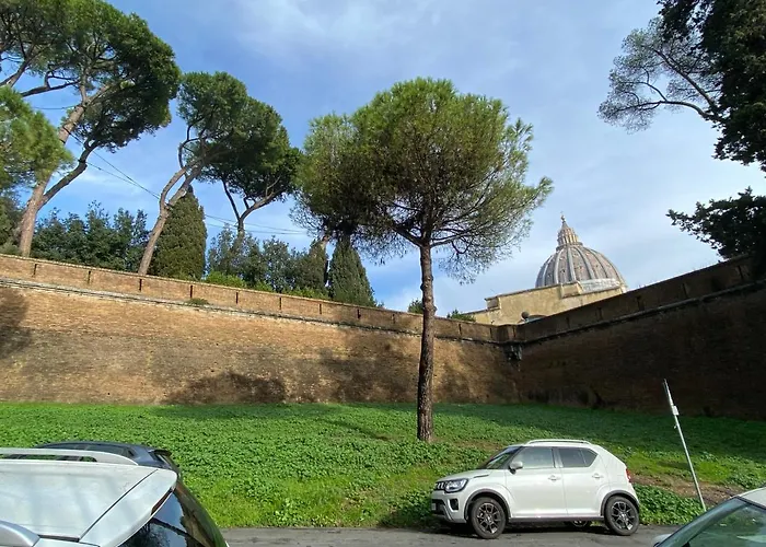 Magnoliahome Cupola Di San Pietro Rom